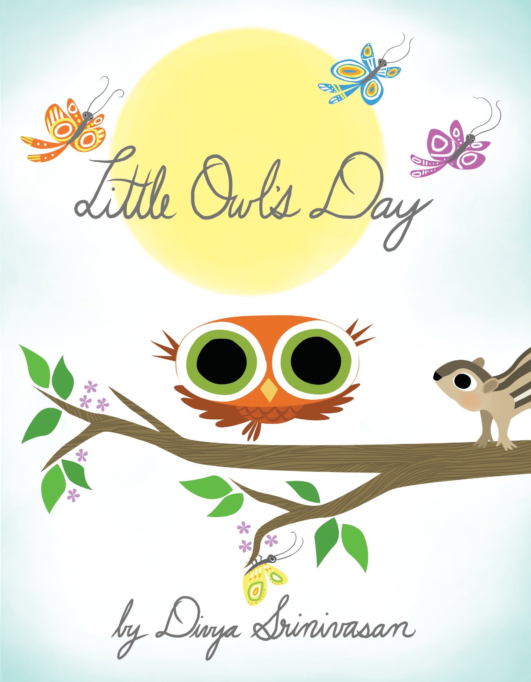Viking Little Owl's Day