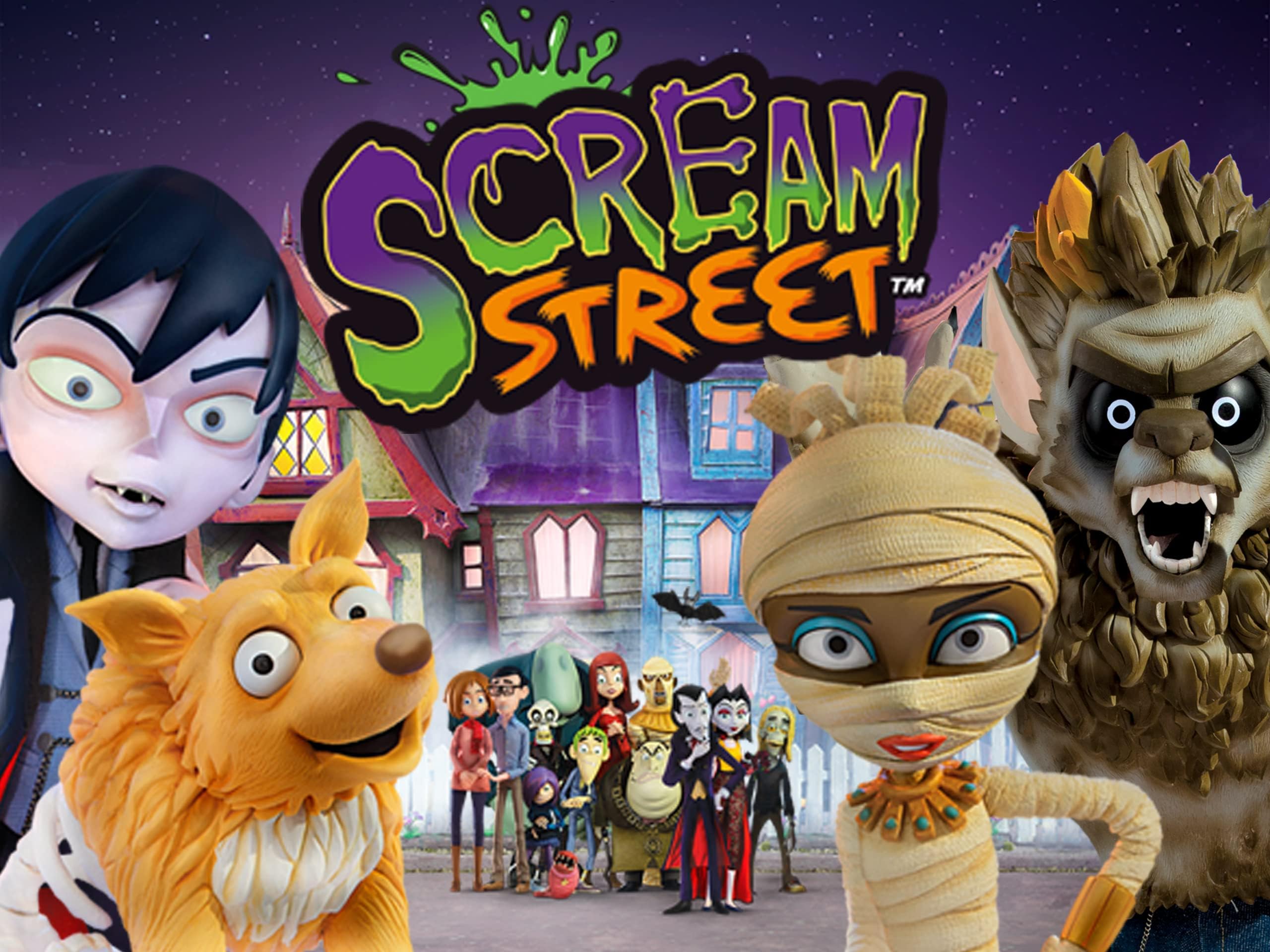 Scream Street