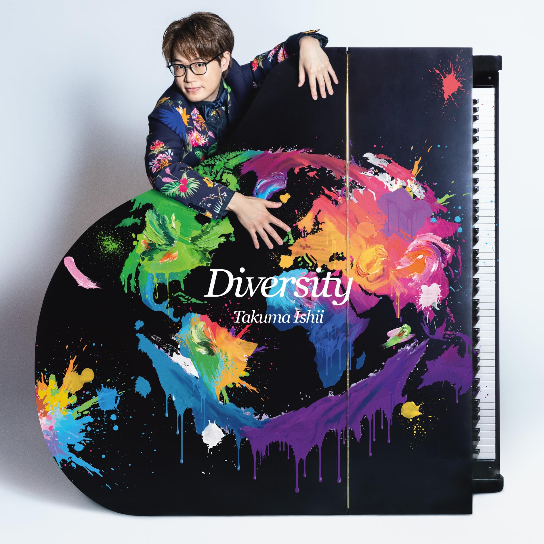 邦楽 CD Amazon | Diversity (通常盤) | 石井琢磨 | 室内楽・器楽曲 | ミュージック