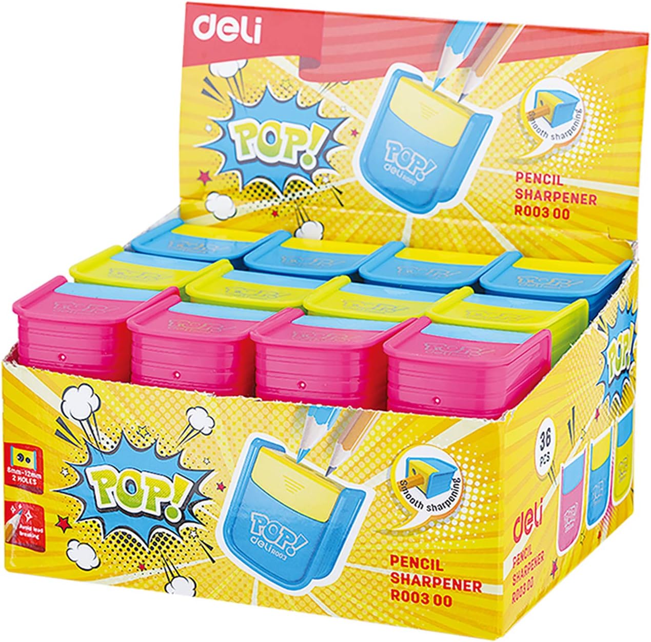 ديلي Deli R00300