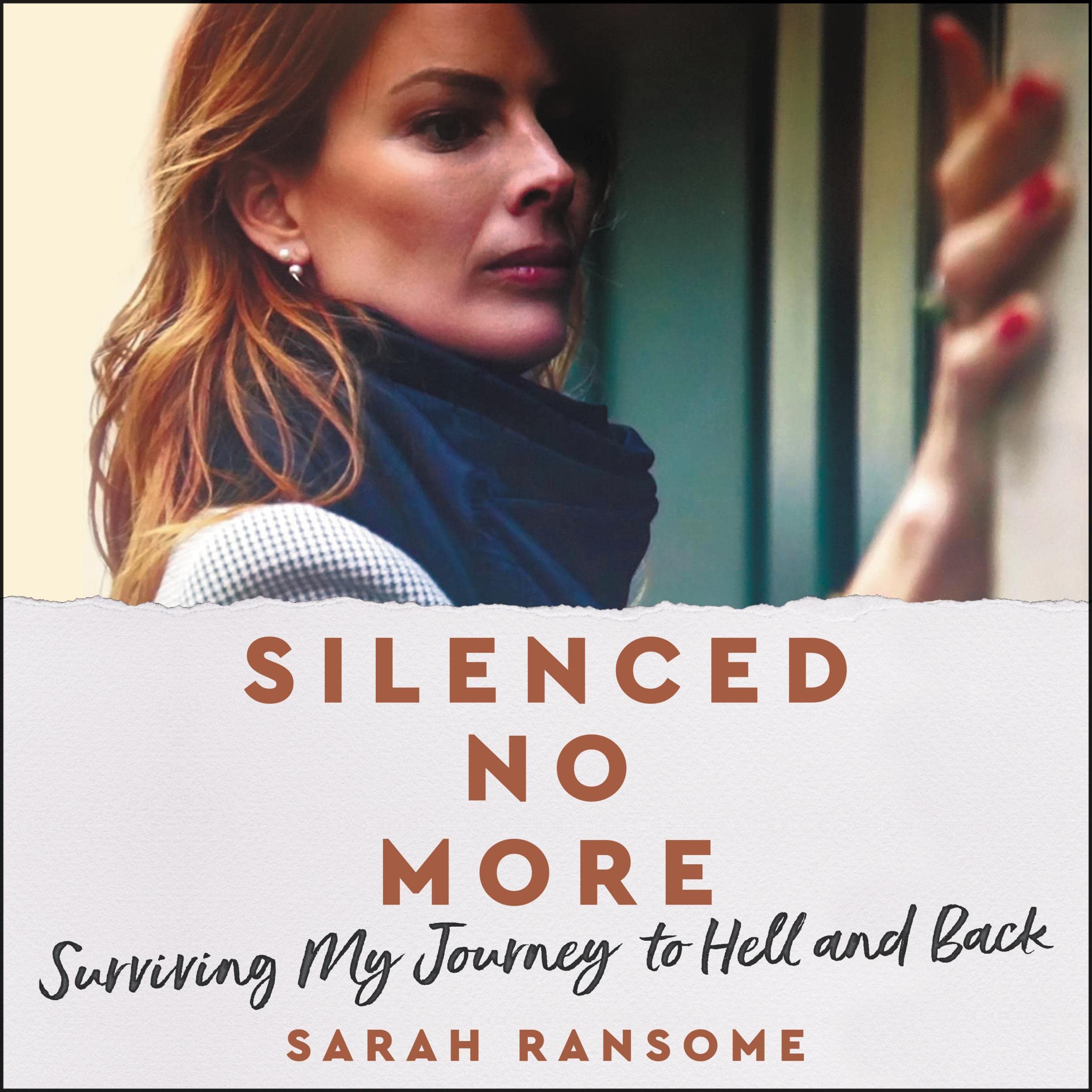 Cover art for Silenced No More