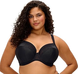 Elomi womens Nerina Underwire Stretch Plunge Bra Plunge Bra