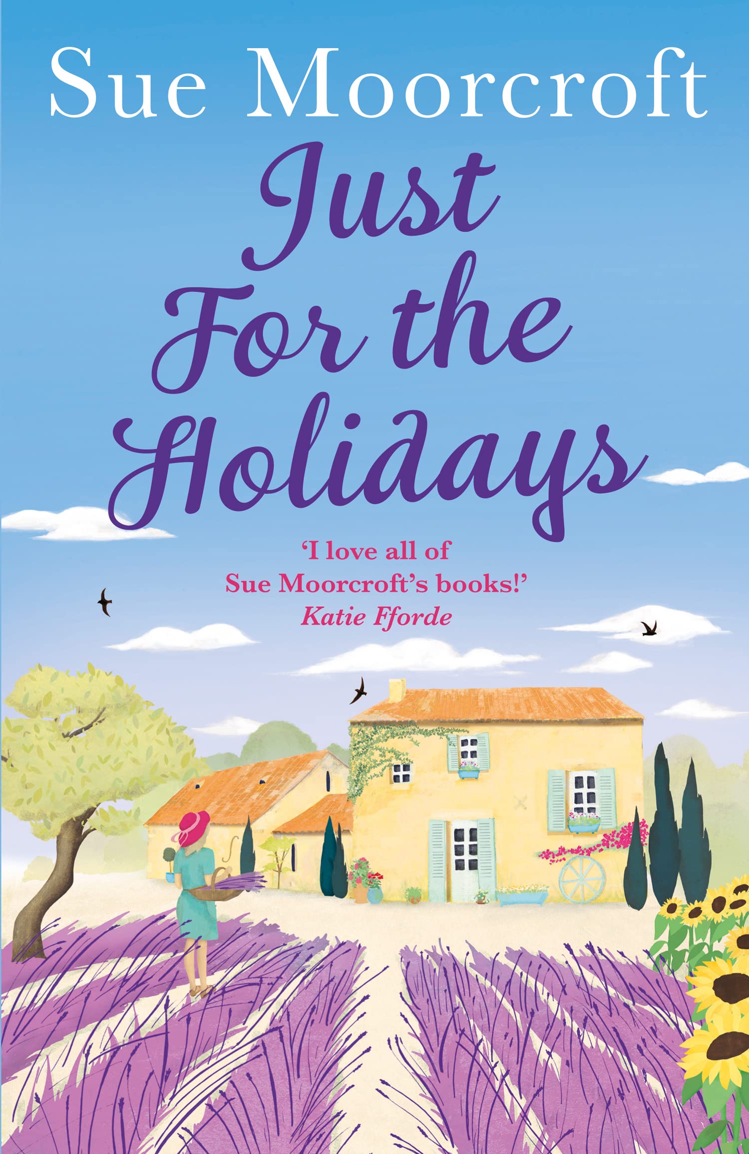 JUST FOR THE HOLIDAYS- PB
