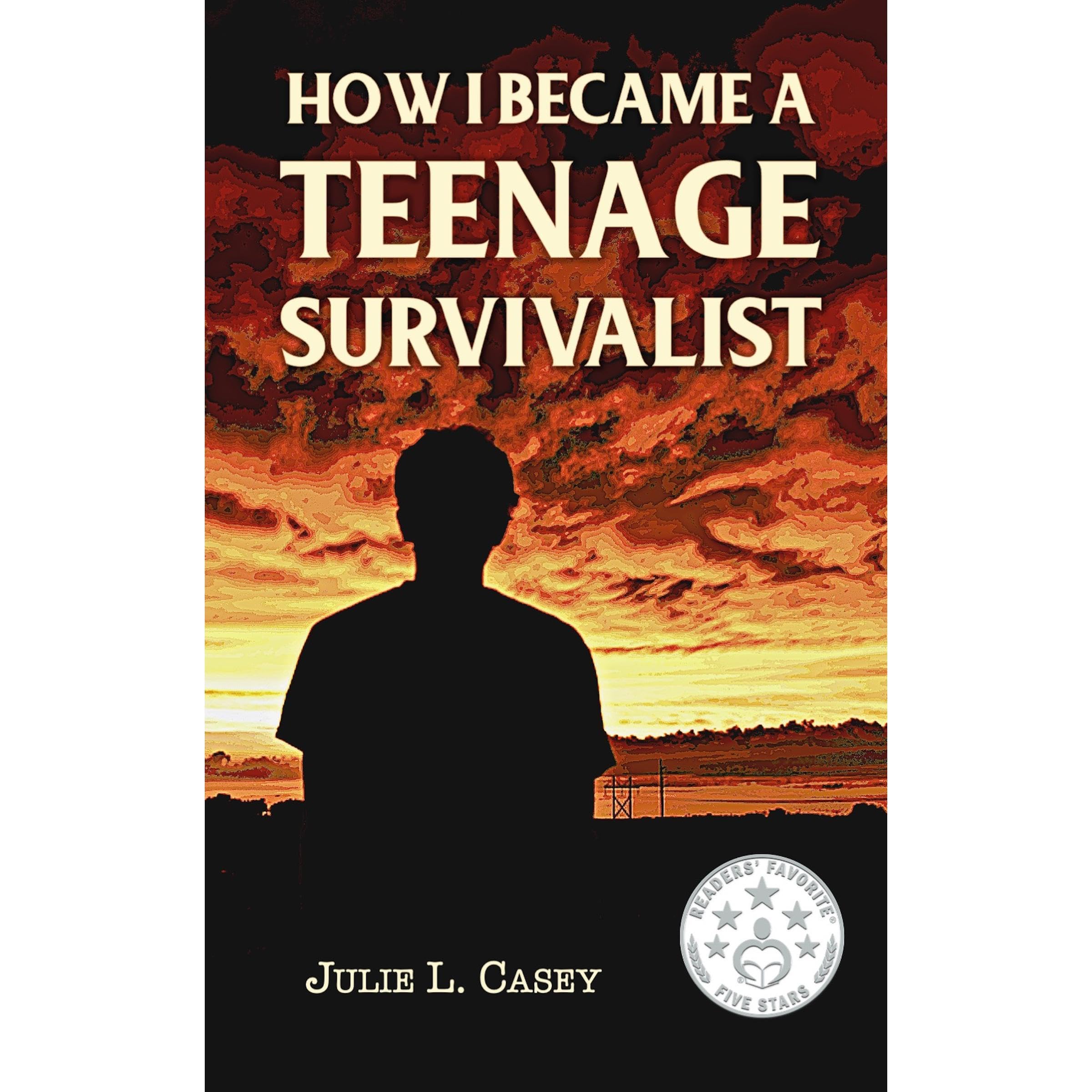 How I Became a Teenage Survivalist