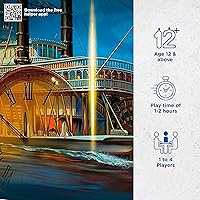 Vista 2 de EXIT: The Game - Theft on The Mississippi