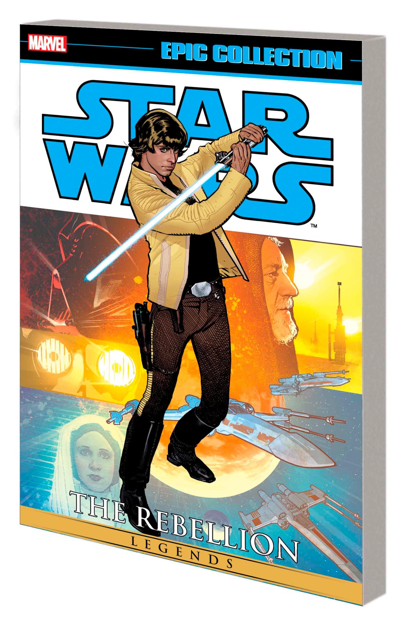 Star Wars Legends Epic Collection: The Rebellion Vol. 5 (Star Wars Legends: the Rebellion, 5)