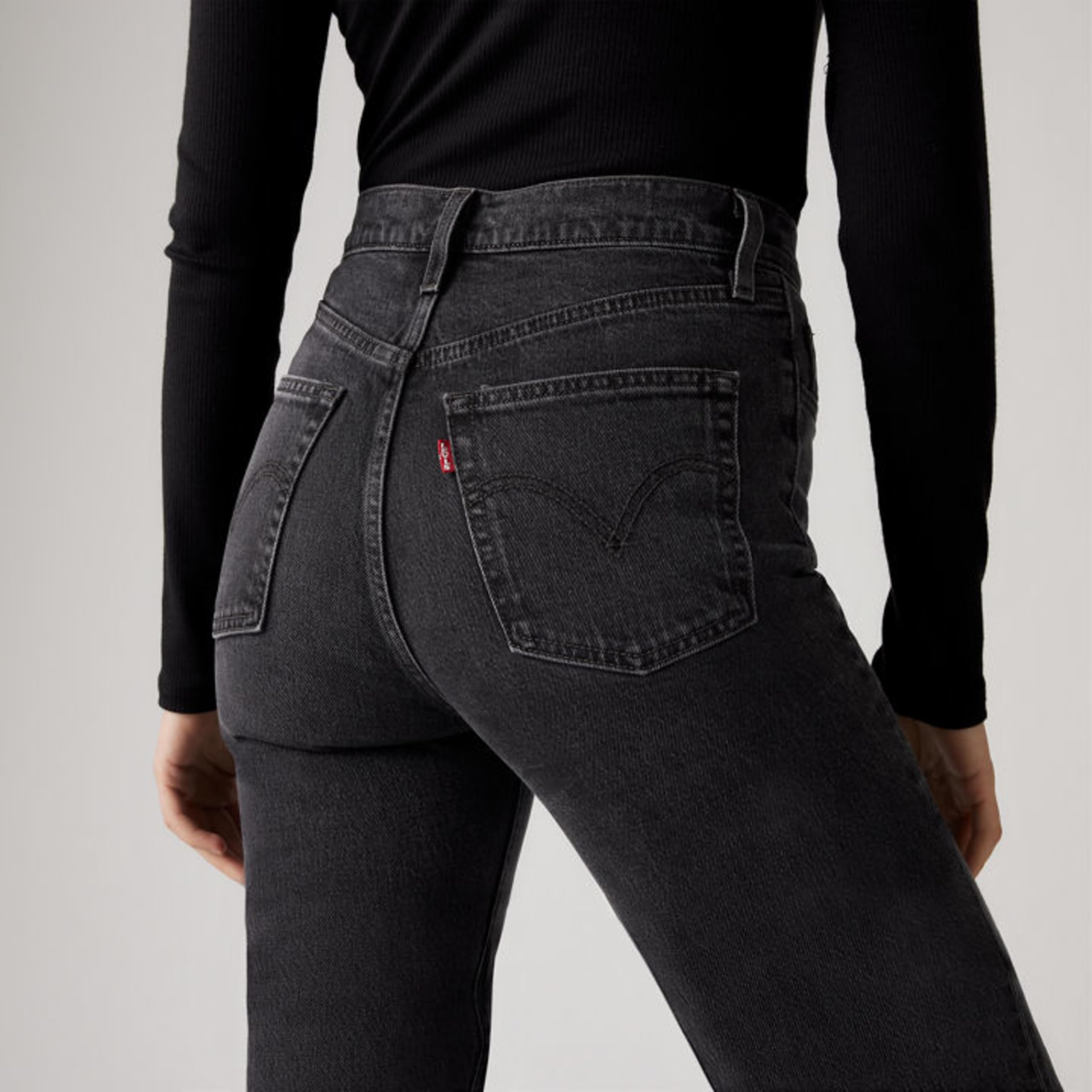 Levi's Ribcage Bells - Jeans - Classique - Femme