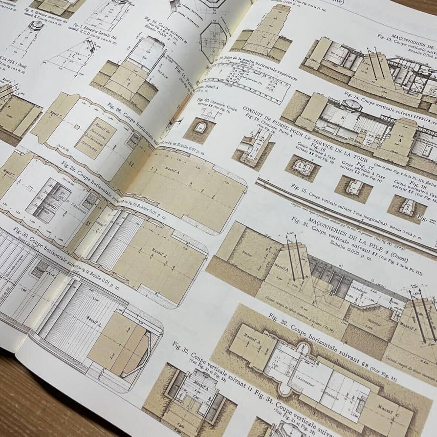 Amazon | La Tour de 300 metres Gustave Eiffel Tower