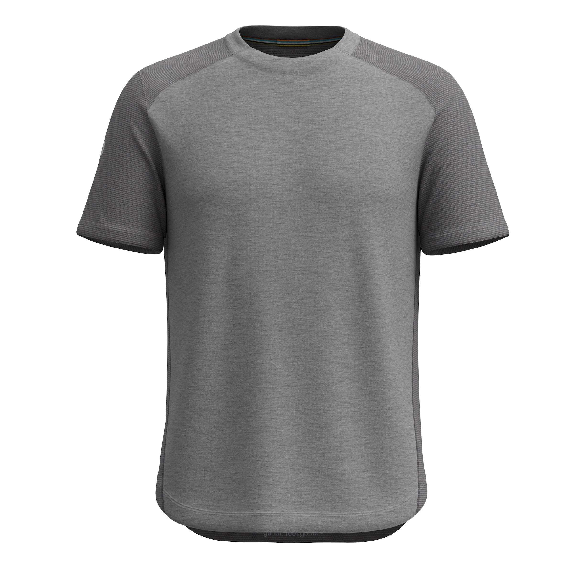 SmartWool Mens Active Mesh Short Sleeve Tee