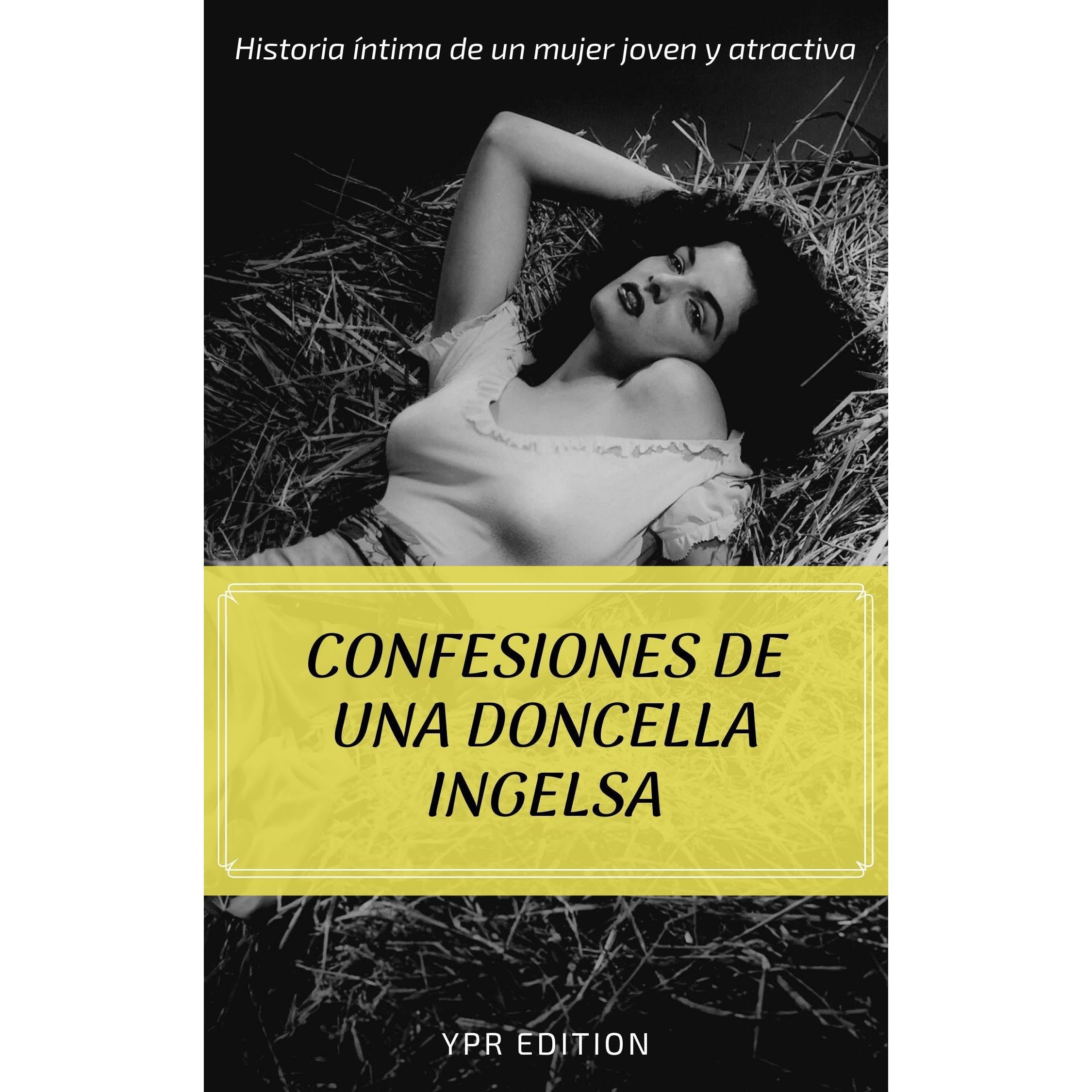 Confesiones de una doncella inglesa