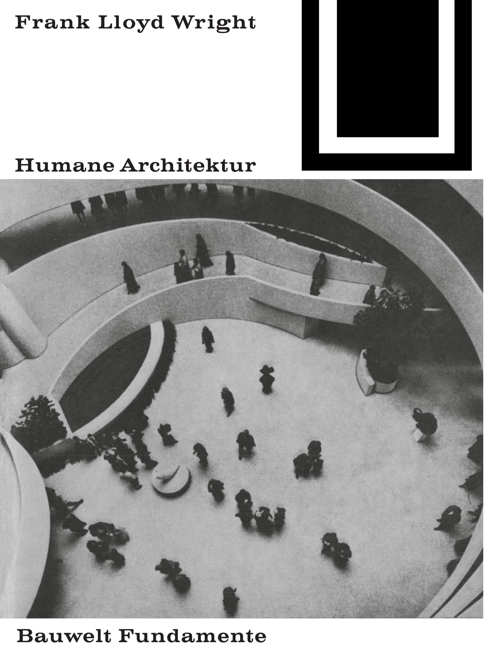 Humane Architektur livre d'architecture durable et design urbain