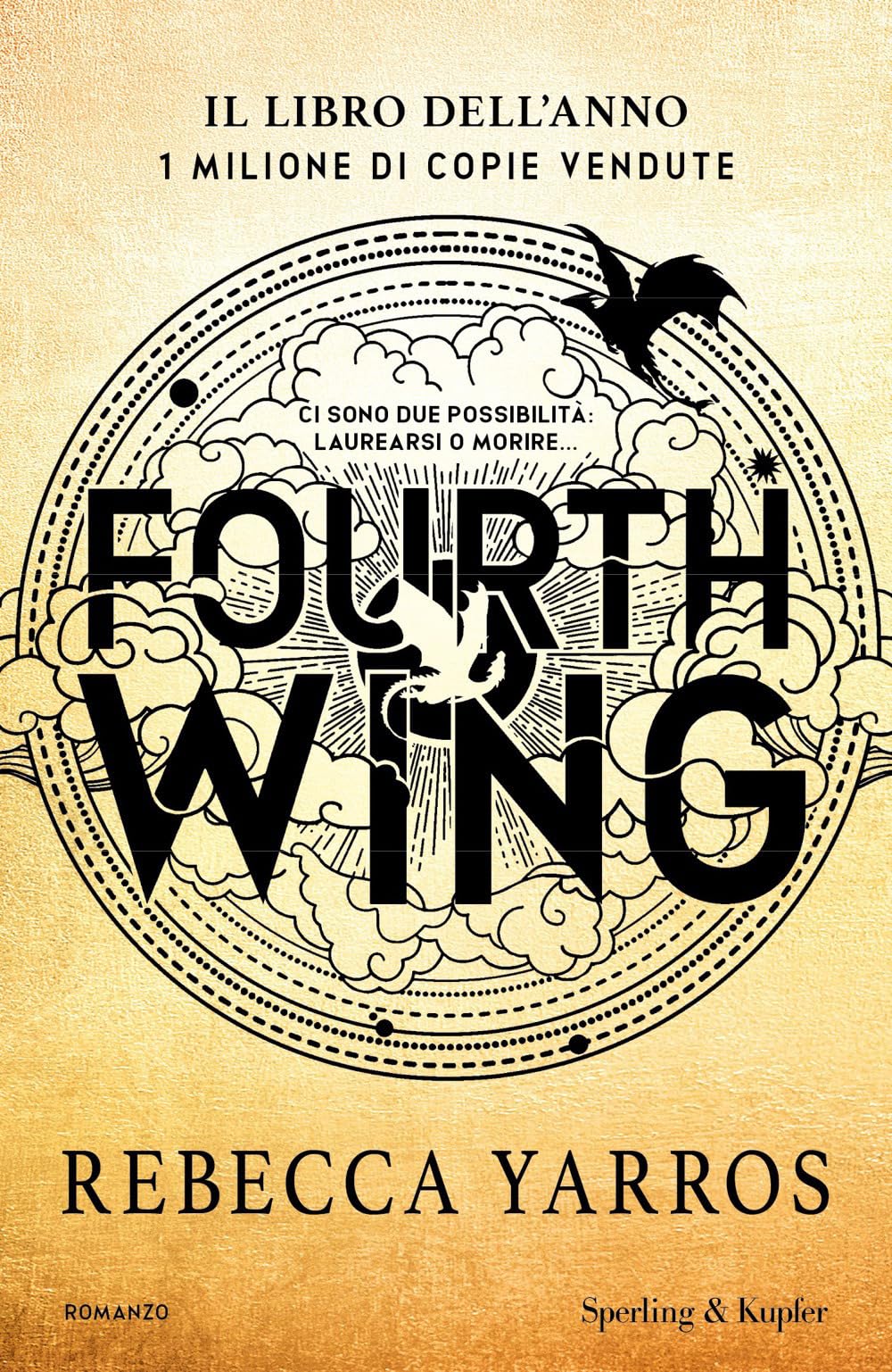 Fourth Wing. Ediz. italiana: Vol. 1