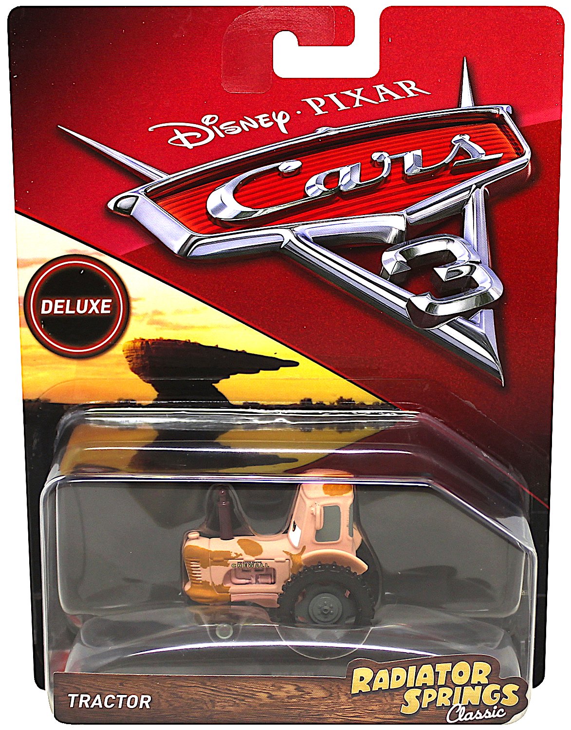 Amazon.com: Disney/Pixar Cars 3 Radiator Springs Classic Deluxe