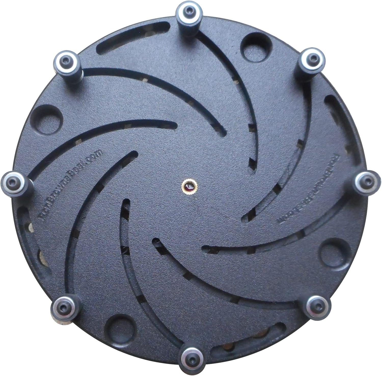 🛒 Flash Sale Ron Brown's Best Longworth Chuck Type 2 Basic for 12 inch Wood Lathes