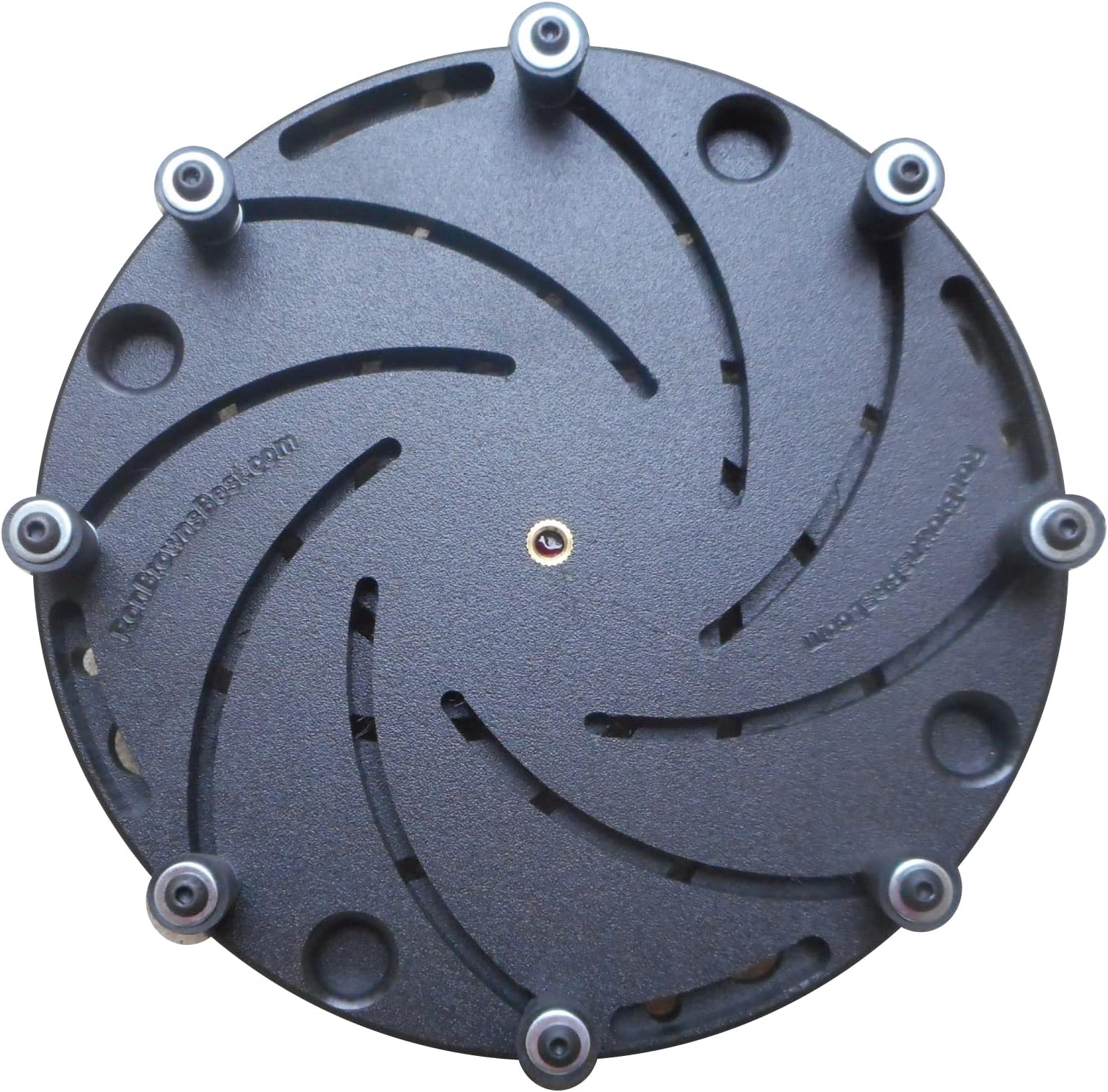 Ron Brown's Best Longworth Chuck Type 2 Basic for 16 inch Wood Lathes