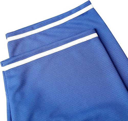 Miniatura 5 de Camiseta de béisbol de manga corta con botones estilo hipster de Hip Hop en blanco