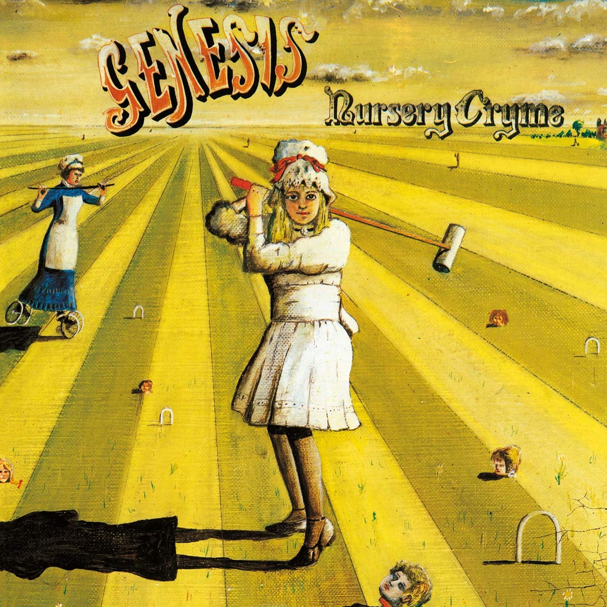 NURSERY CRYME