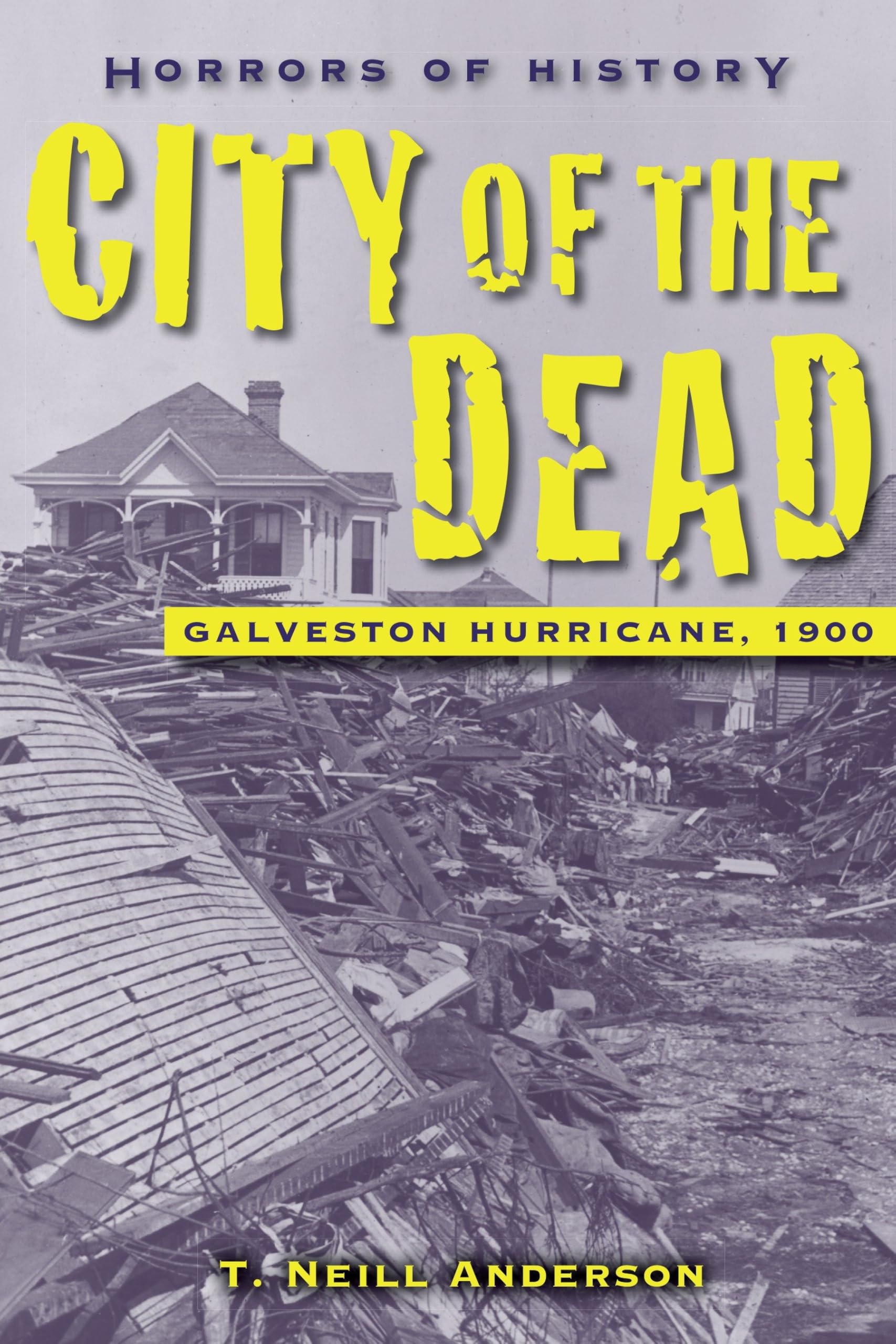 Buy Horrors of History: City of the Dead — BookShops.in