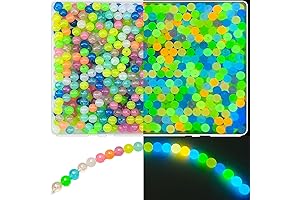 1200 Pack Glow Beads, a Blast of Radiance