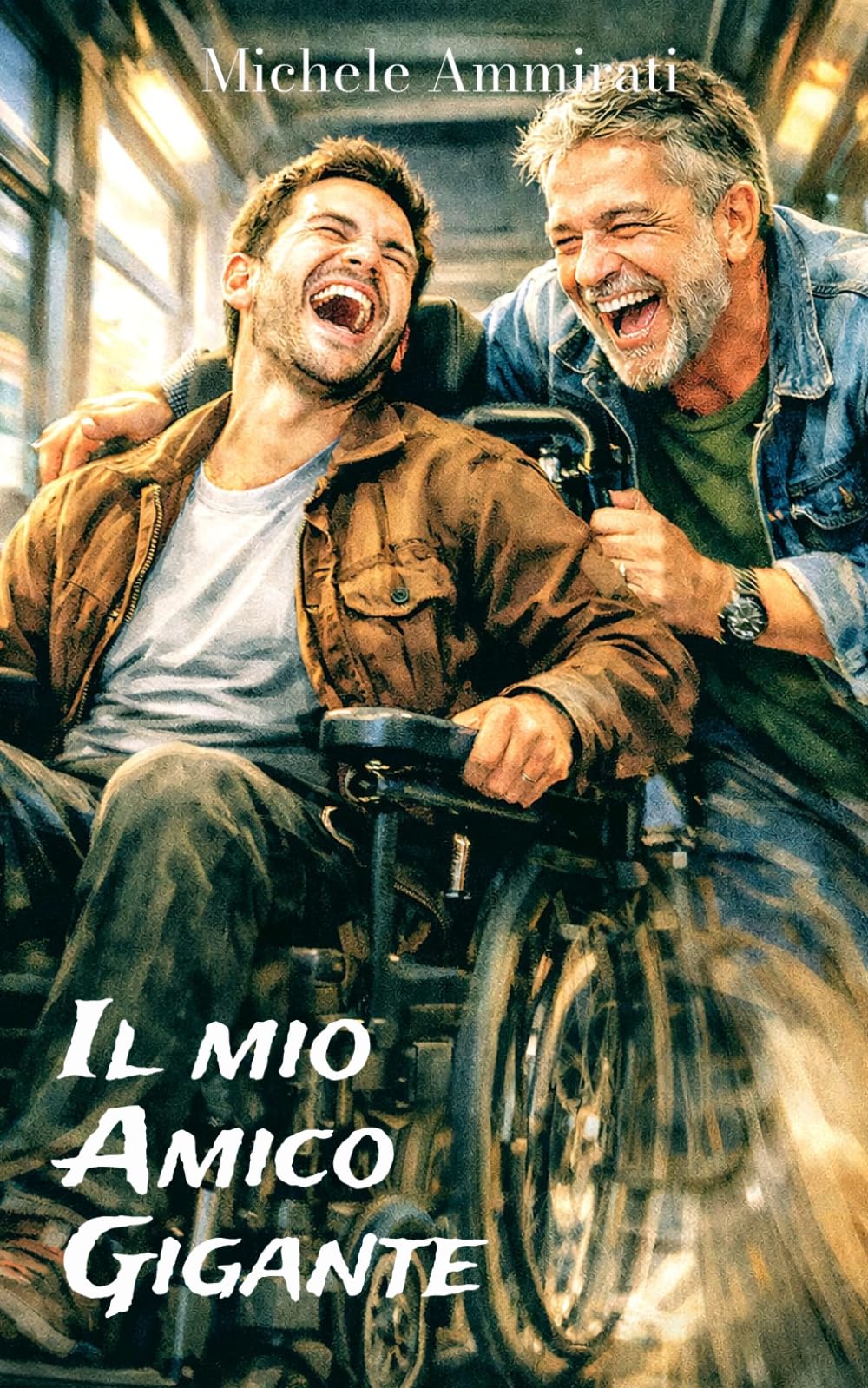Il mio amico Gigante: Amicizia oltre le barriere