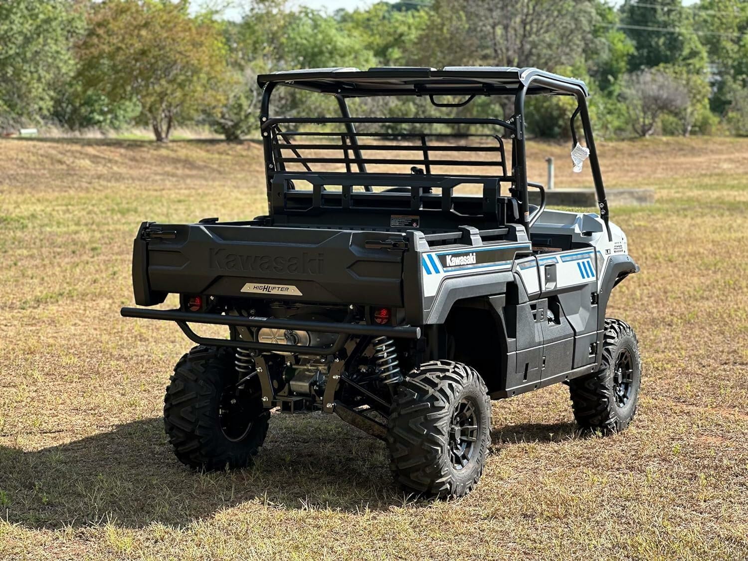 High Lifter Signature Series 2 Inch Lift Kit Compatible with Kawasaki Mule Pro FXR 1000 UTV | Fits 2024 Models Only
