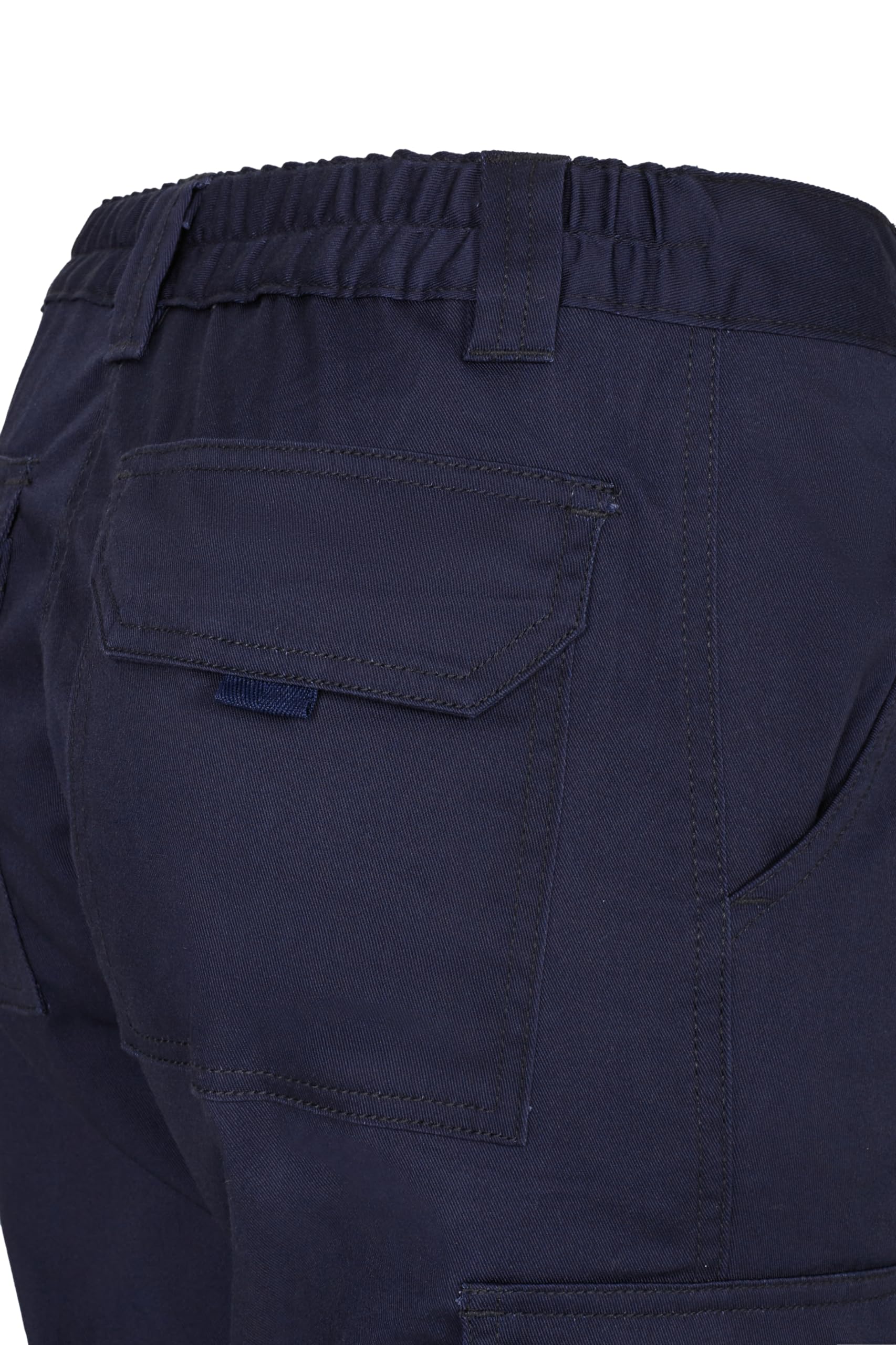 Velilla Pantaloni Stretch Multitasche Donna Pantaloni da Lavoro Donna