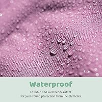 Vista 4 de Cuddle Club Traje de nieve y lluvia para niños pequeños - Muddy Buddy - Overol impermeable de una pieza resistente a la intemperie chaqueta para bebé