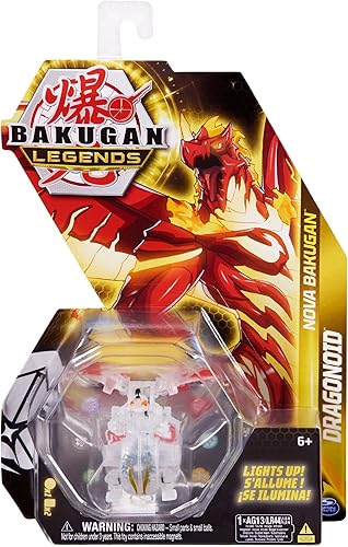 Bakugan Legends 2023 Nova Diamond Dragonoid