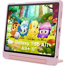 INFILAND CarryJoy Case for Samsung Galaxy Tab A11+/A9+ 11"