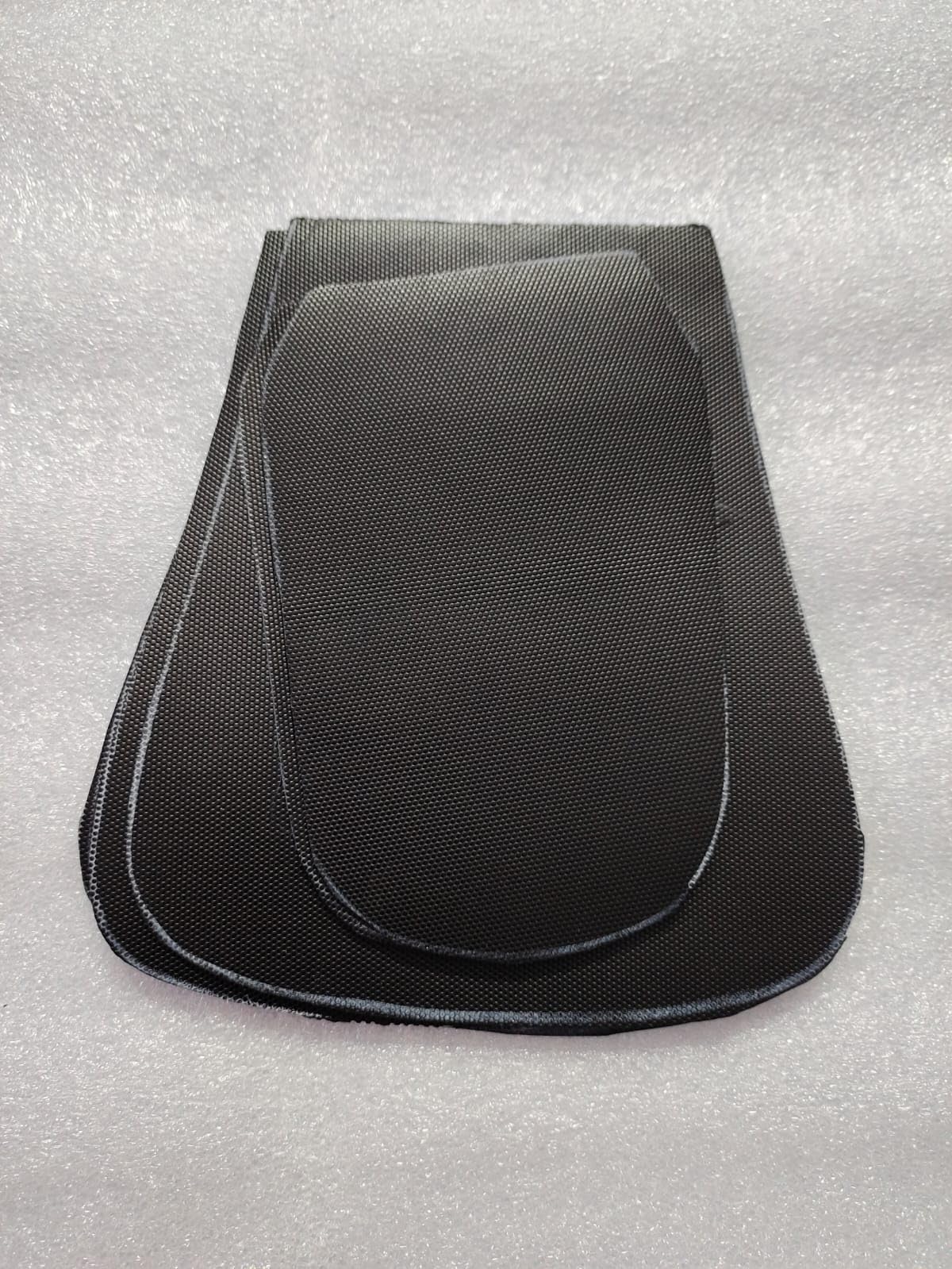 ABA Snooker Billiard Pool Table Pocket Leather Set (Pack of 6 Piece) (Plane Leather) 3