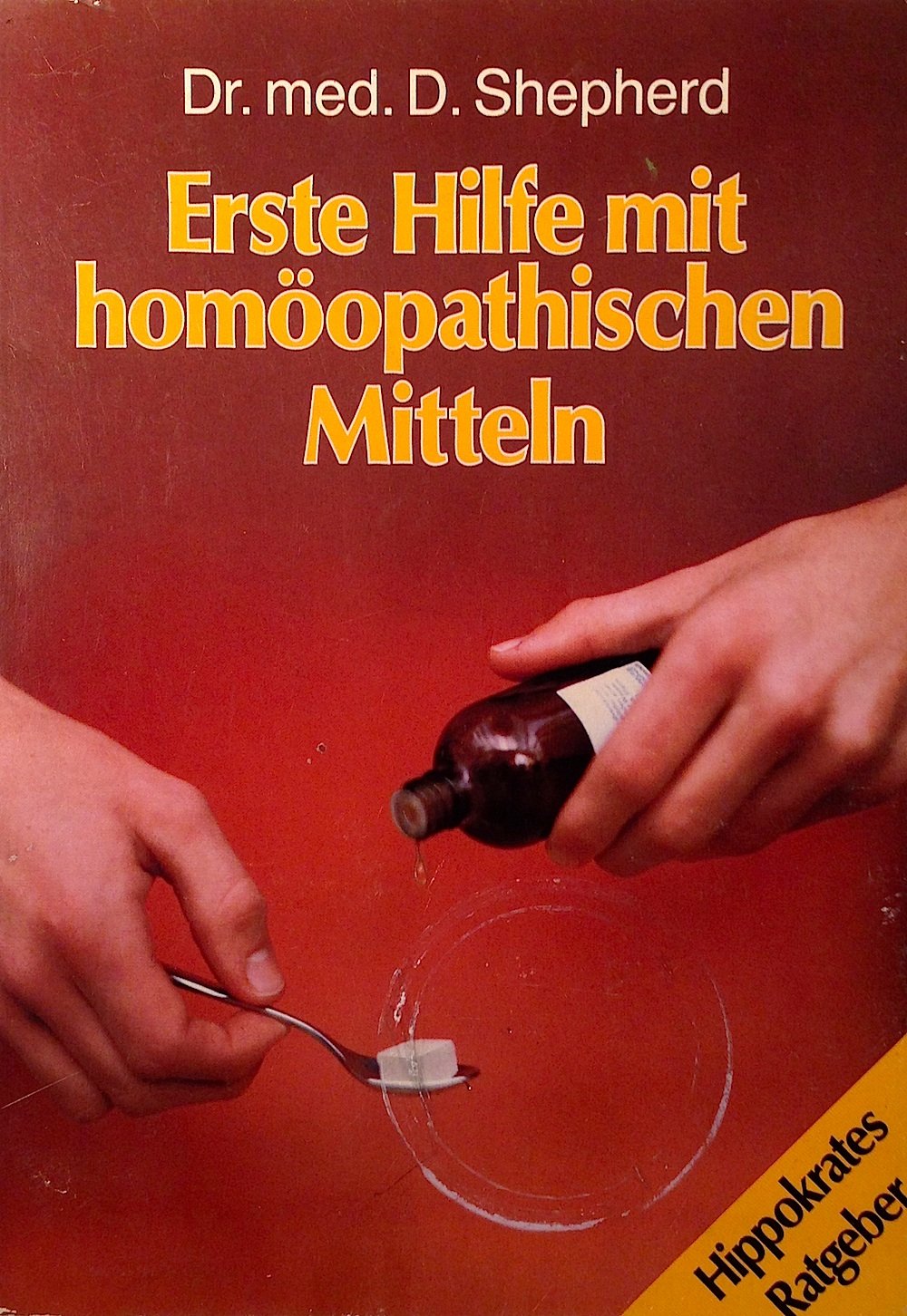 Erste Hilfe mit homöopathischen Mitteln