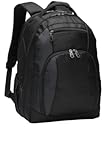 Commuter Laptop Backpack with Luggage Pass-Through