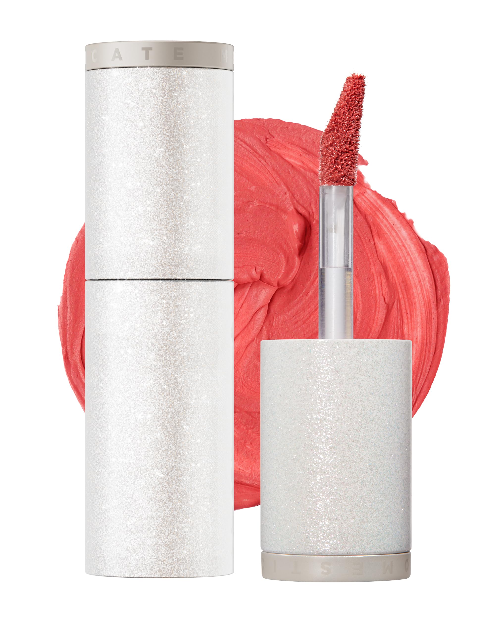 H HEVVY HEVVYMAKEUP Blurring Effect Lip Tint - Airy Velvet Matte Lips - Vegan, Longwear, Vibrant, Buildable Creamy Soft Texture - Korean Lip Makeup,