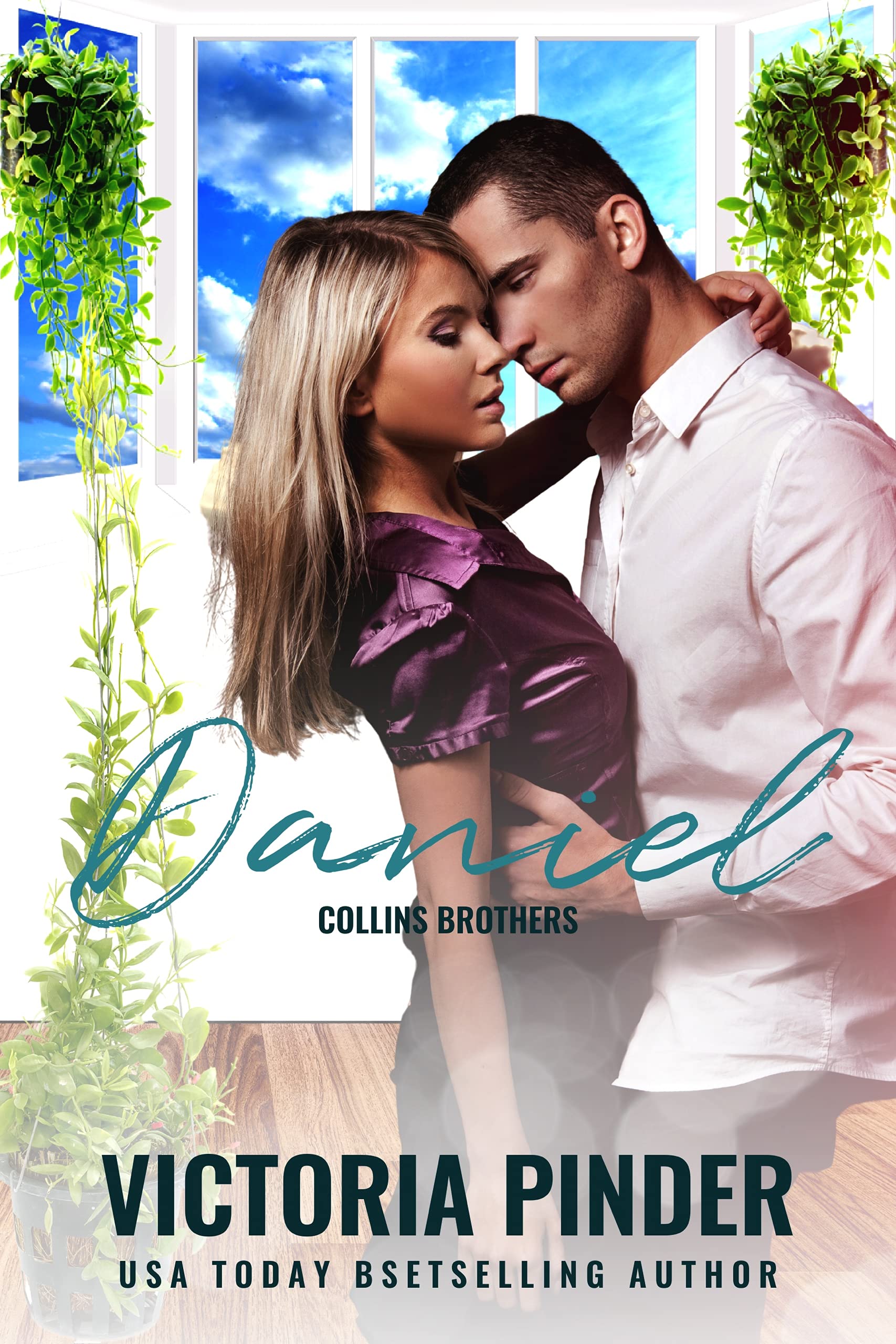 Daniel (The Collins Brothers Book 2)
