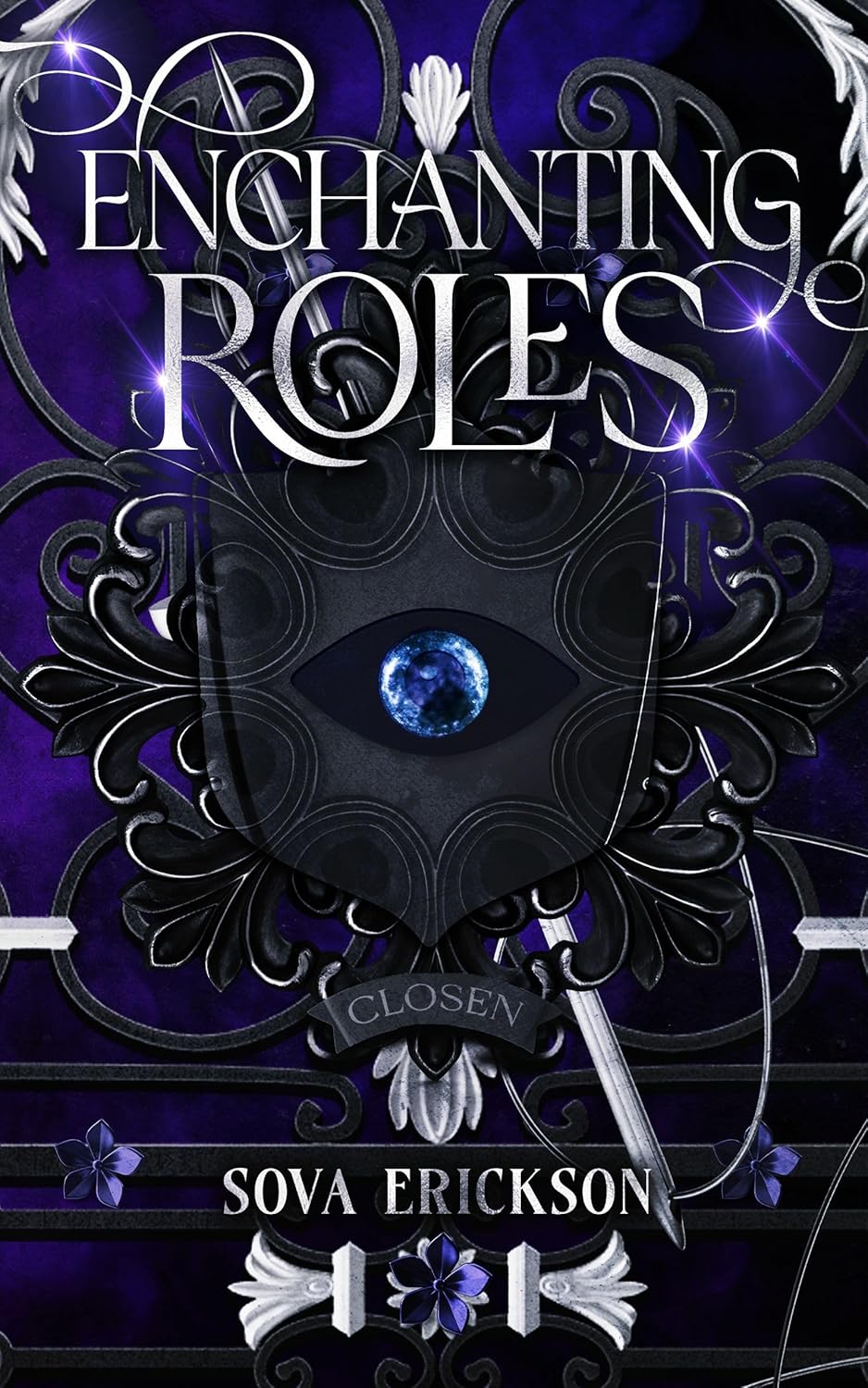 Enchanting Roles (The Thralls of Fate Book 1)      Kindle Edition