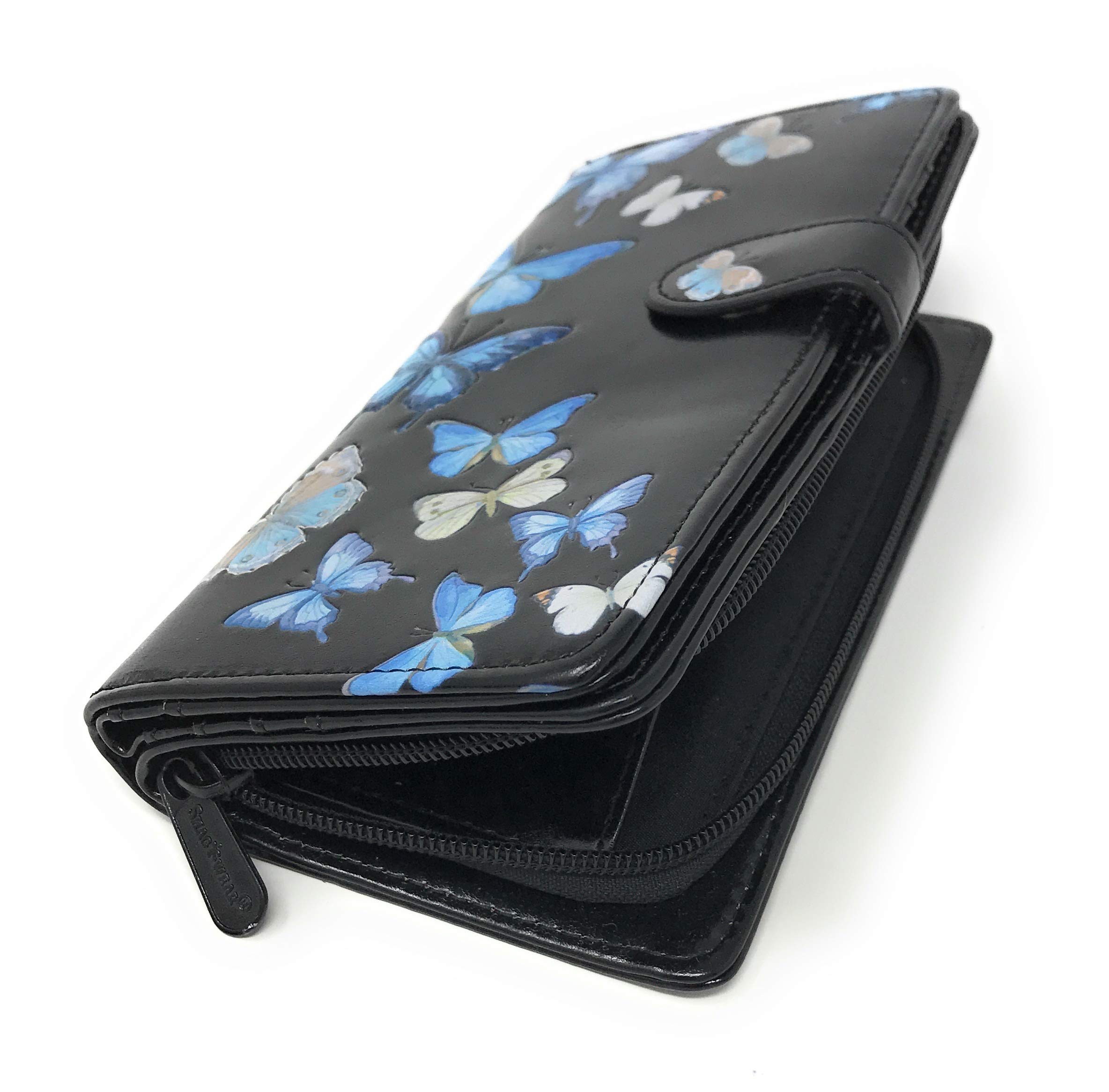Shag Wear Nature Large Women's Wallet