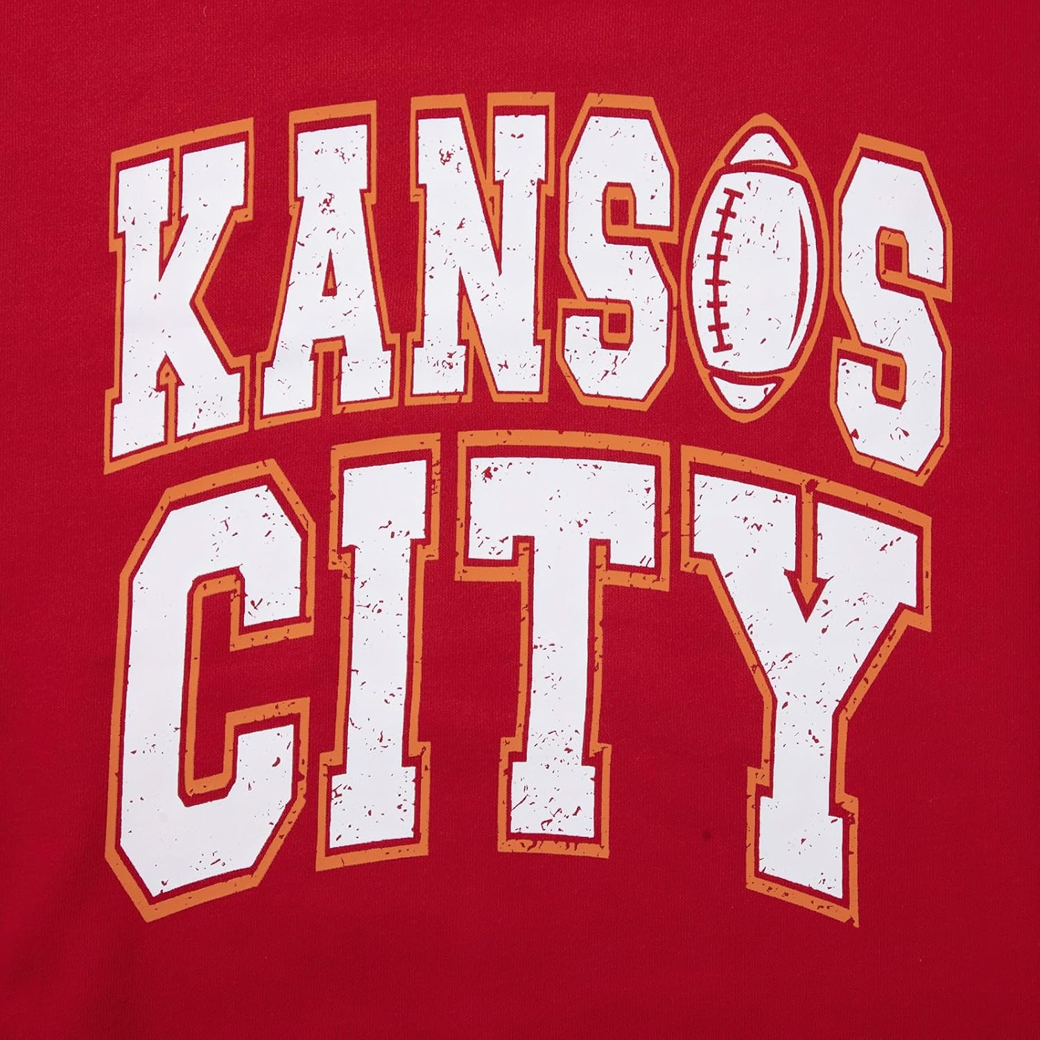 MNLYBABY Football Sweatshirt Women Game Day Sweatshirts in My Game day Era 87 Graphic Long Sleeve Tops - Image 6