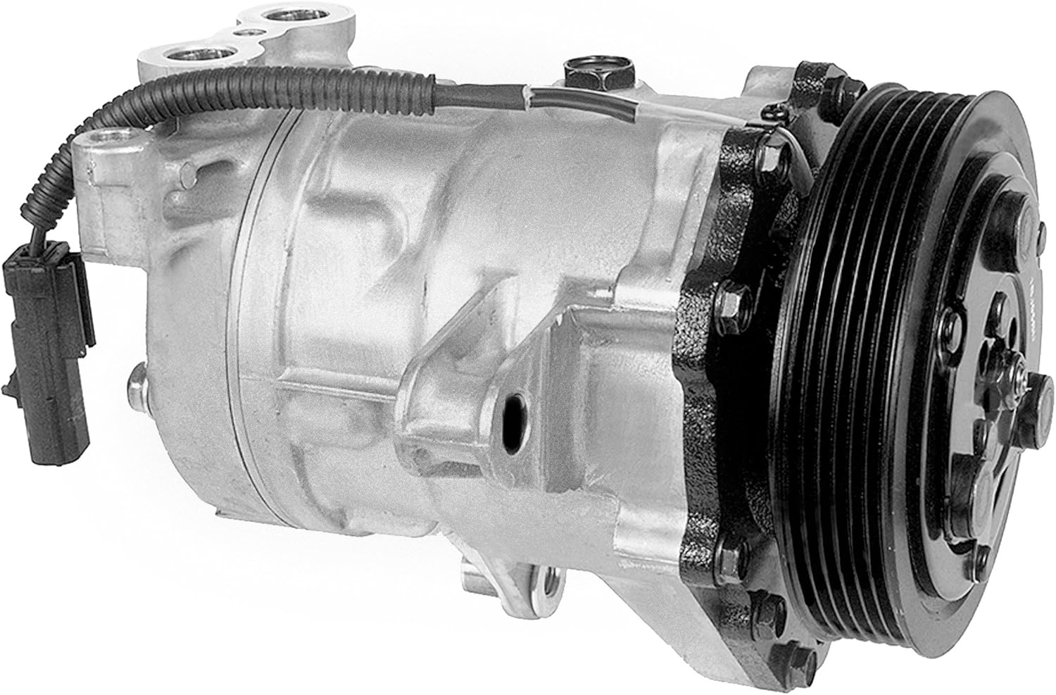 ACDelco 1521489 Air Conditioner Compressor Assembly