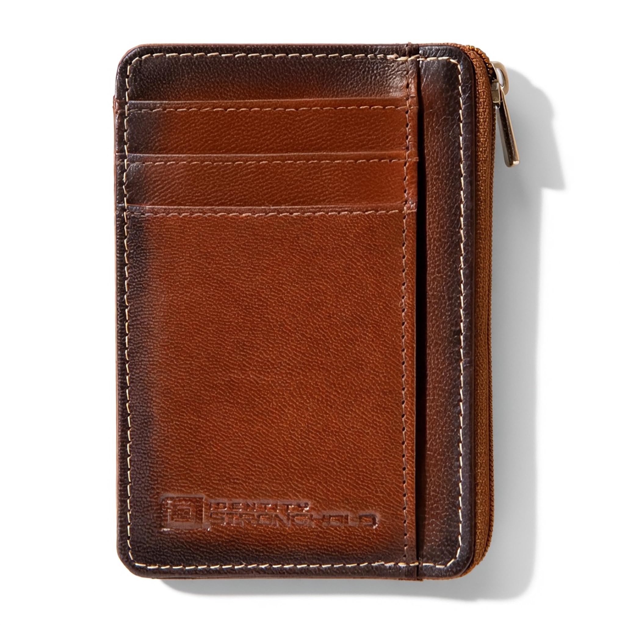 ID Stronghold RFID Blocking Front Pocket Wallet