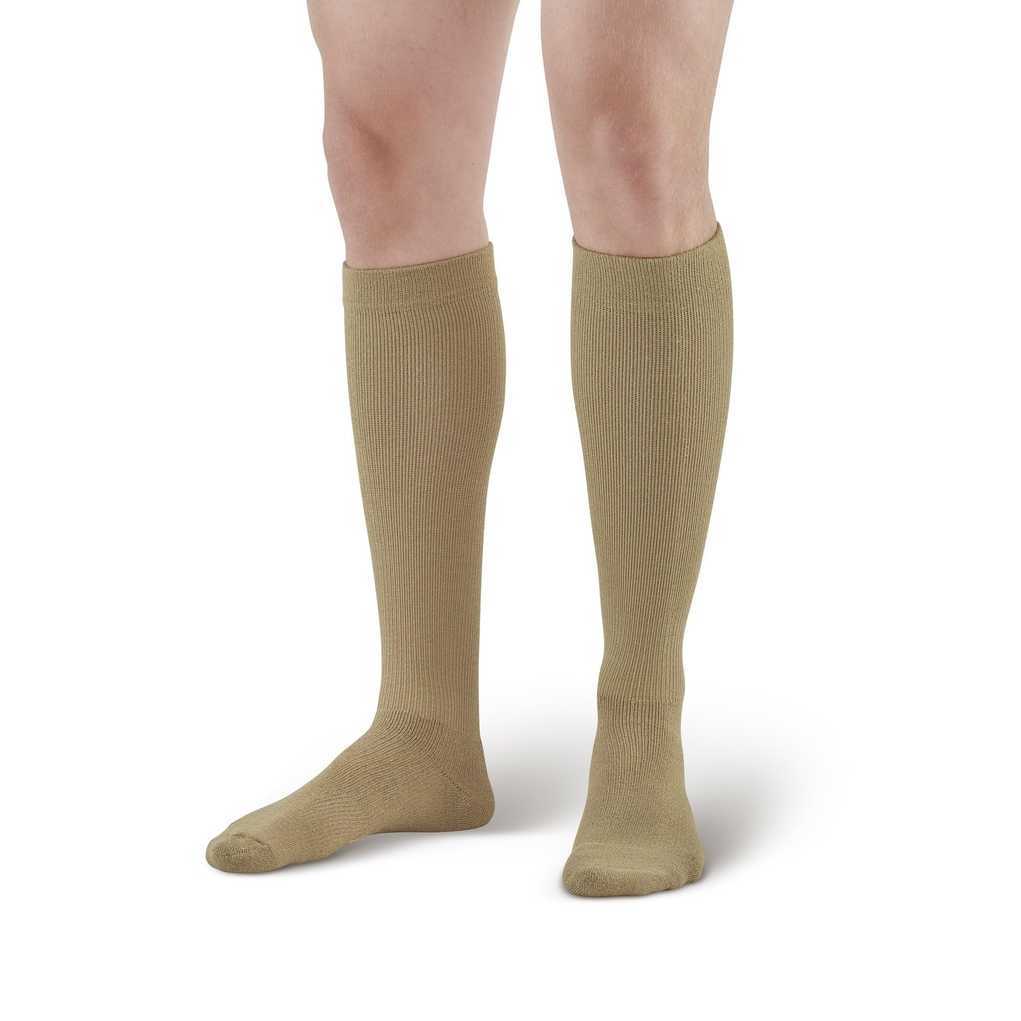 Ames Walker 20-30 mmHg Coolmax Knee High Compression Socks