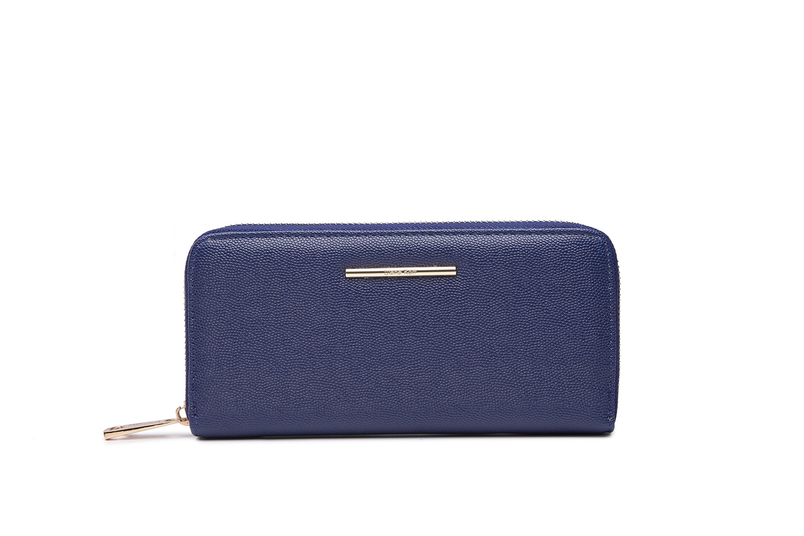 Diana Korr Women's Wallet (Blue)