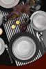 Kütahya Porcelain Leonberg 24 Piece Dinner Set for 6 Persons 11307