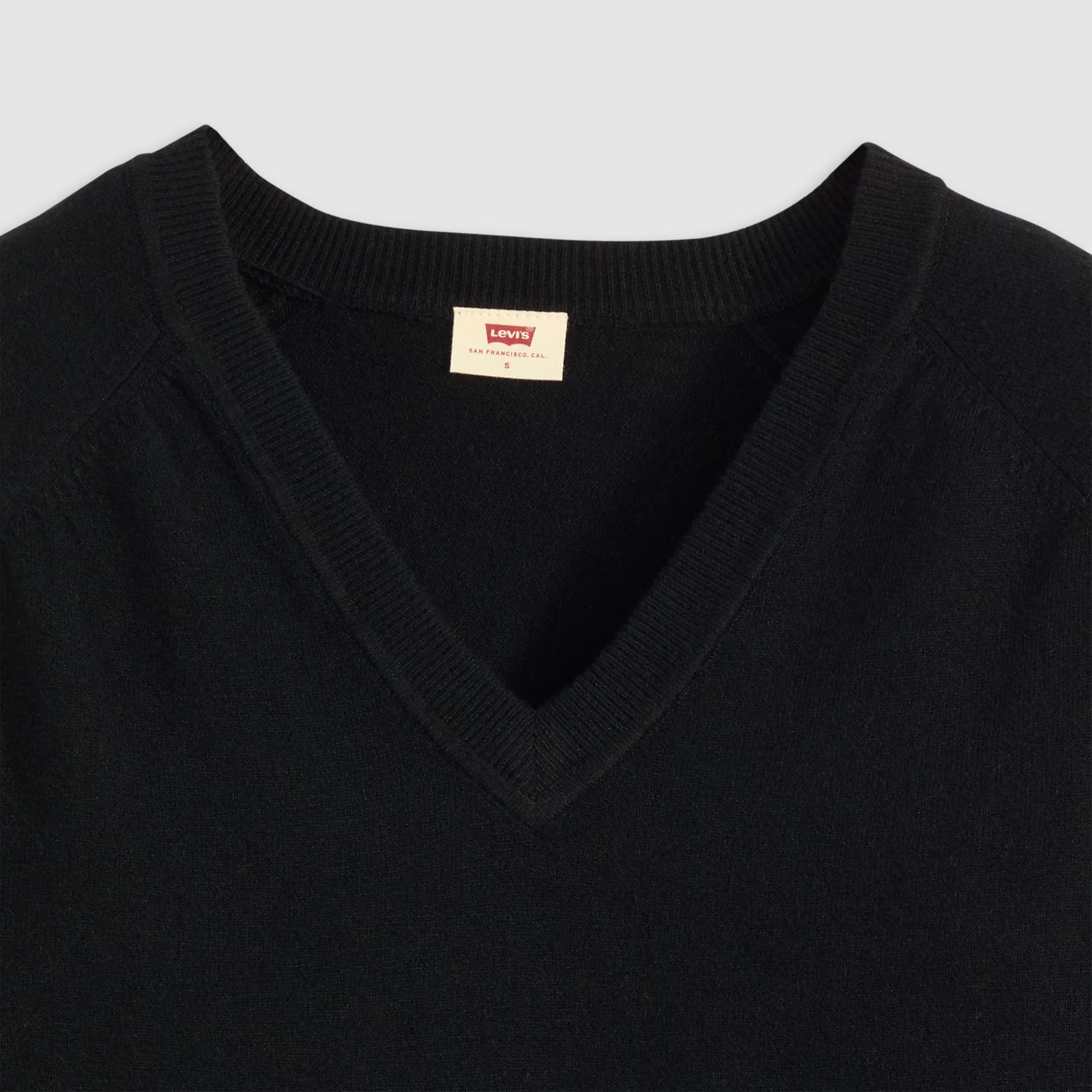 Levi's Tara Super Soft Vneck Pullover Pull-Over Femme