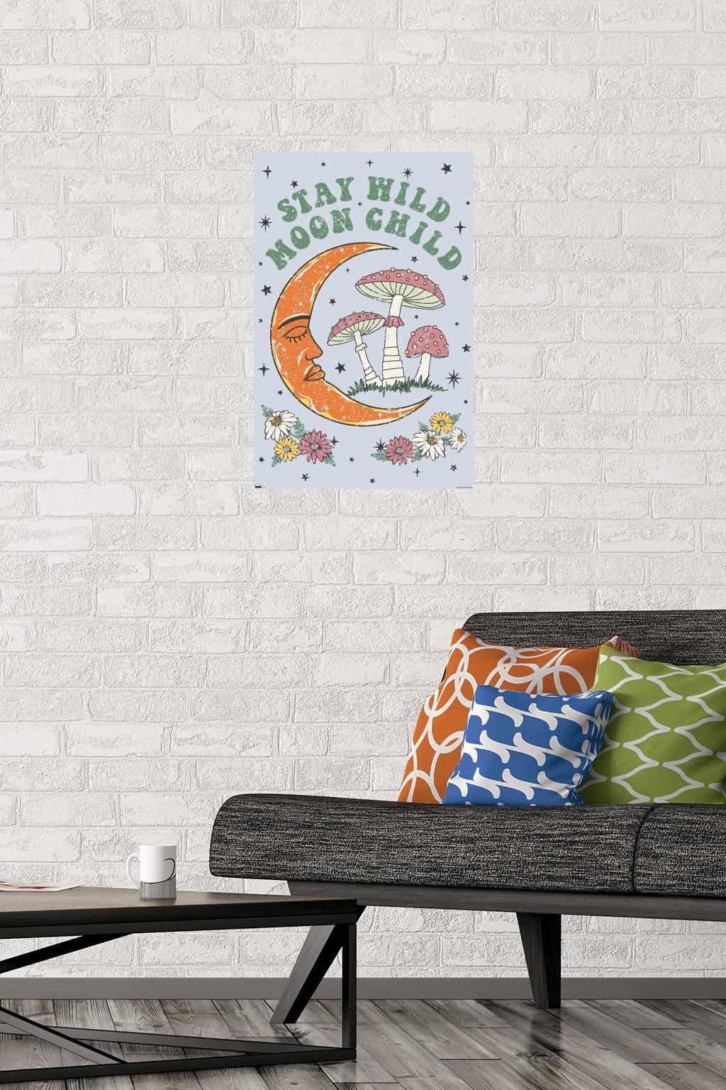 MOON CHILD ポスター 非売品 【公式通販】