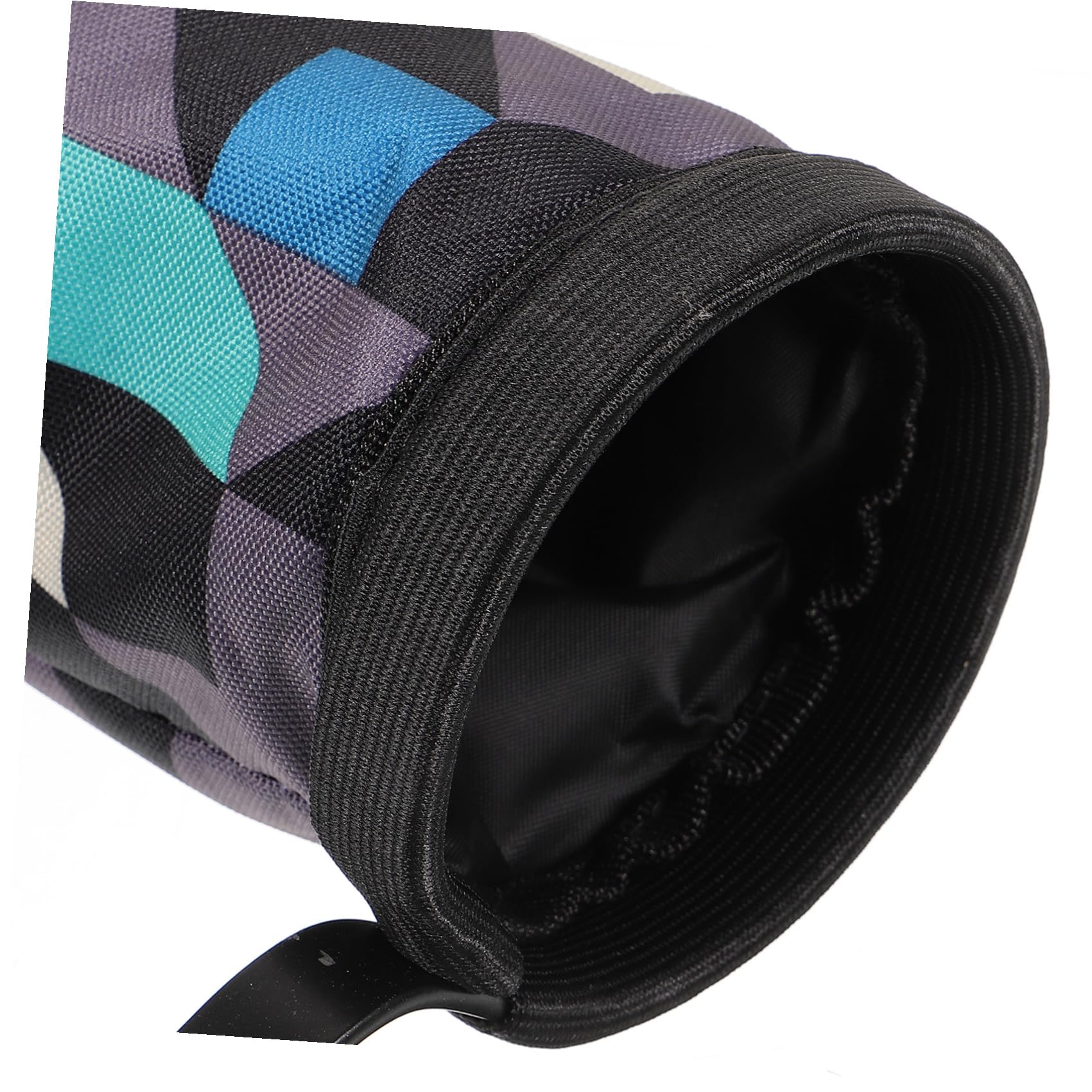 Bolsa Resistente al Desgaste Función de Almacenamiento Diseño Compacto de Tela para Baquetas de Batería Adecuado para Set de Batería y Platillos