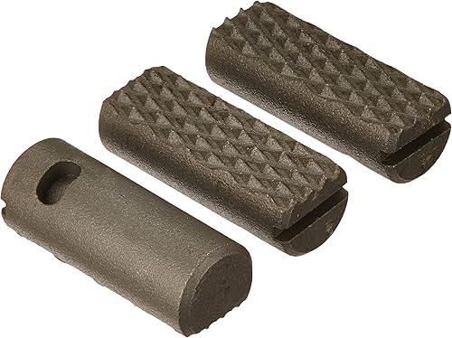 Ridgid 46647 Juego de insertos de mordaza No.2