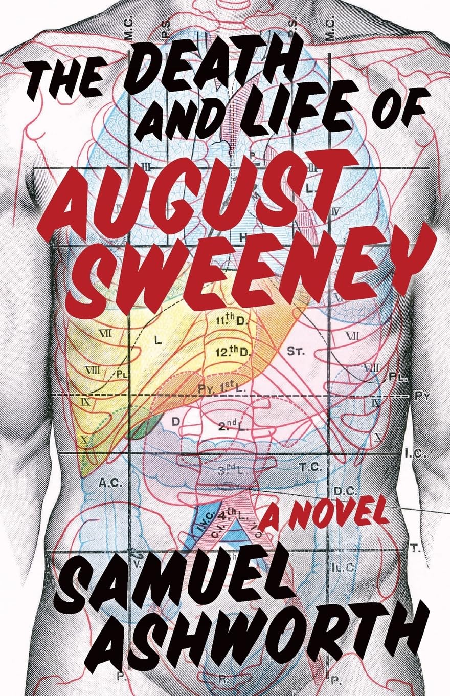 The Death and Life of August Sweeney: A Novel