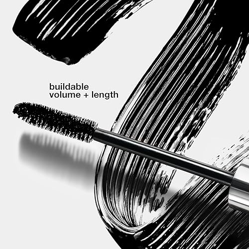 Miniatura 7 de Clinique Rímel de alto impacto  Alargamiento, volumen + seguro para ojos sensibles