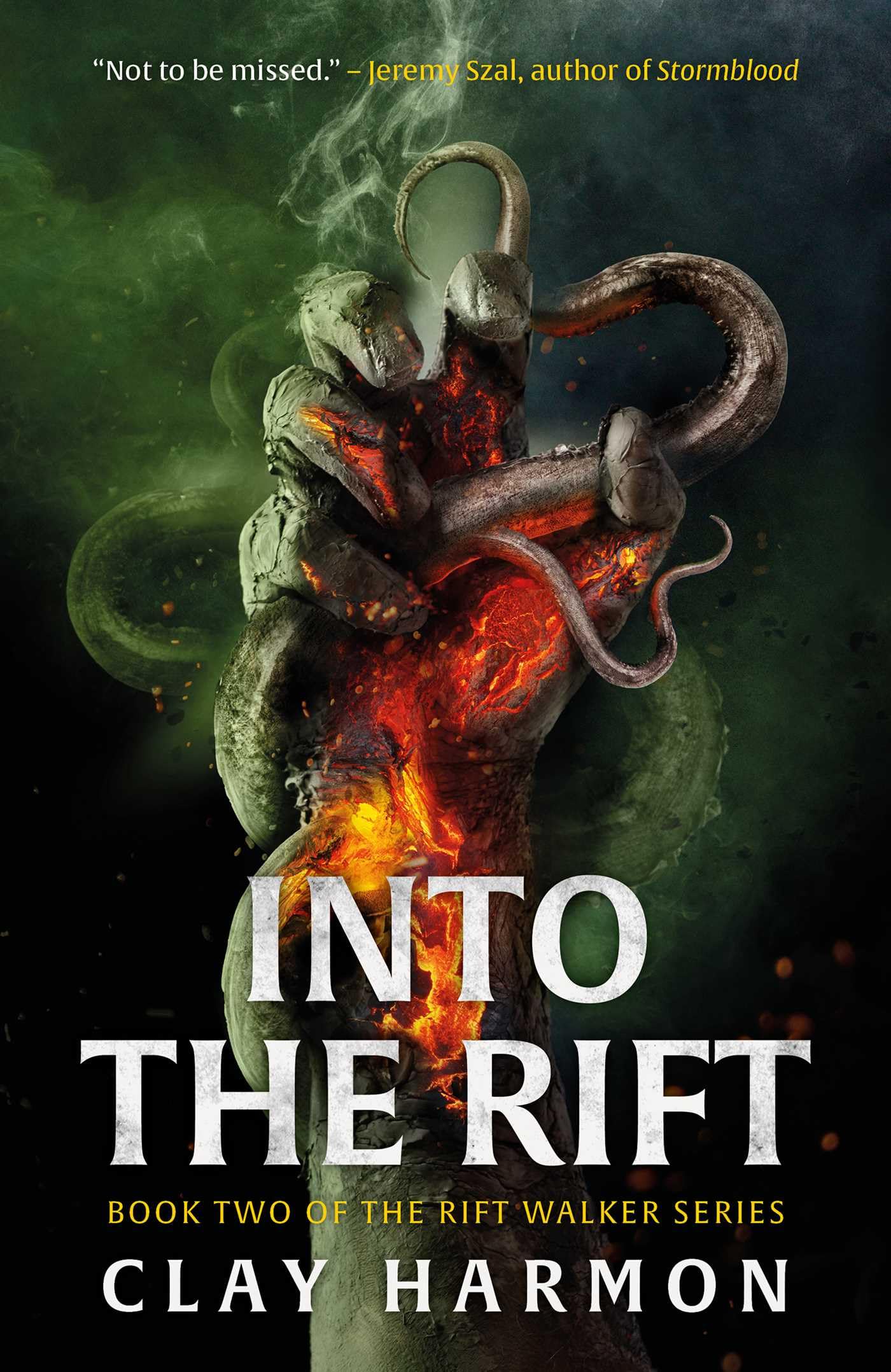 Into The Rift (The Rift Walker Series)