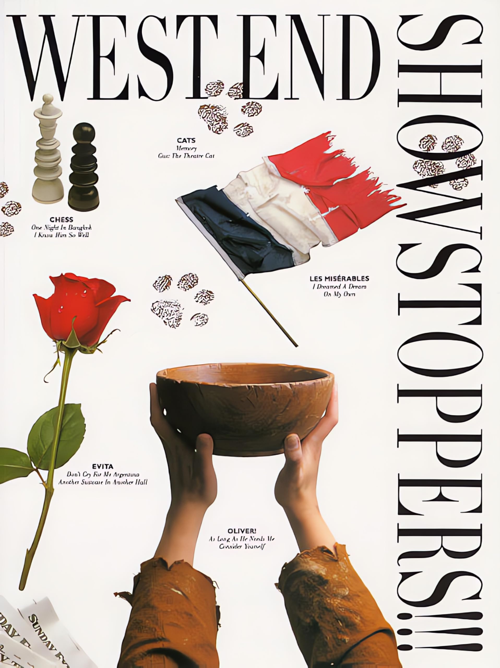 West End Showstoppers - 9780711915428